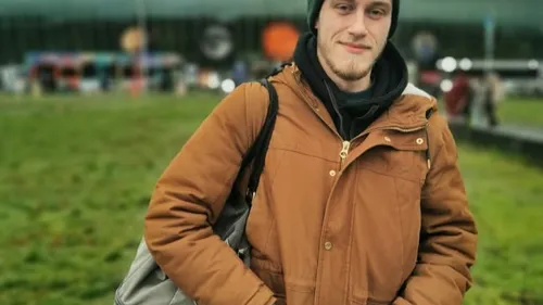 Etienne, 21 ans, biérologue confirmé 